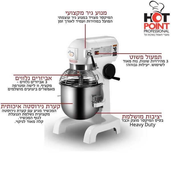 Professional-Mixer-HOT-POINT-1 (8)