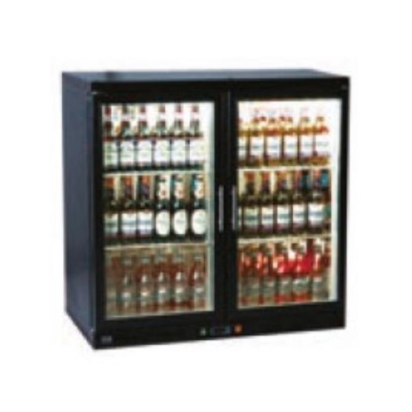 HOTPOINT-BAR-REFRIGERATOR-2-DOORS