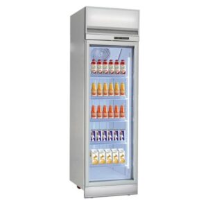 HOTPOINT COLA REFRIGERATORS BLACK&WHITE (6)