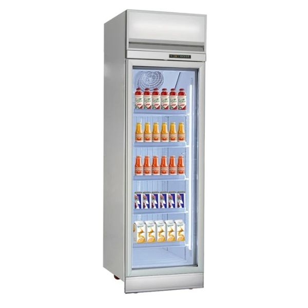 HOTPOINT COLA REFRIGERATORS BLACK&WHITE (6)