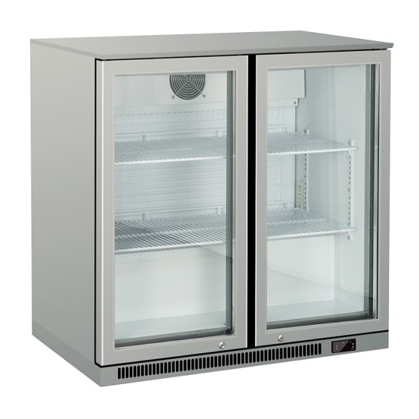 HOTPOINT-REFRIGERATOR-TWO-DOORS