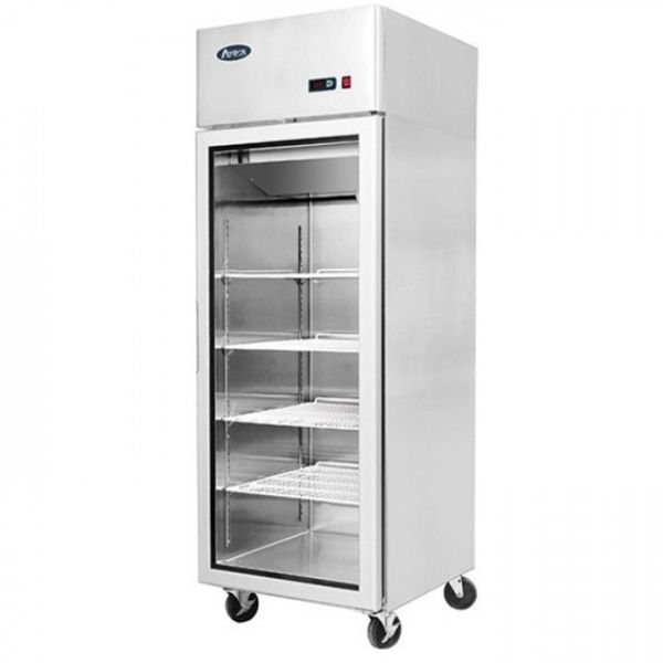 GLAAREFRIGERATOR HOTPOINT