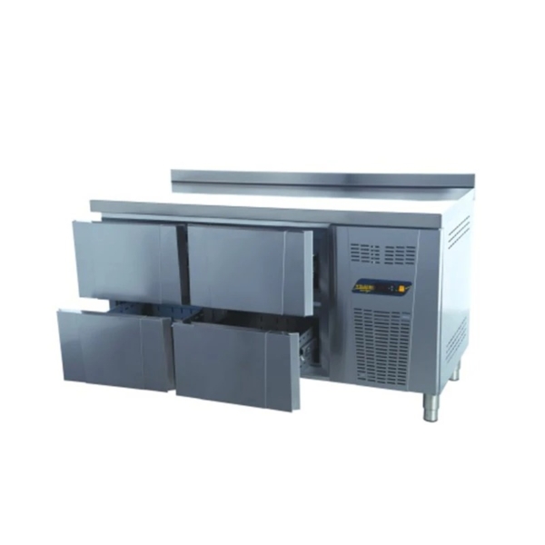 HOTPOINT COUNTER REFRIGERATOR 4 DRAWERS