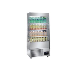 HOTPOINTREFRIGERATOR OPEN DOOR