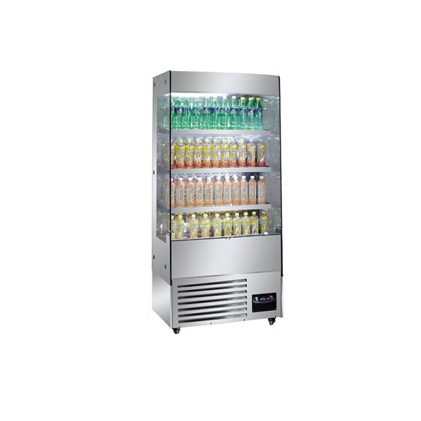 HOTPOINTREFRIGERATOR OPEN DOOR