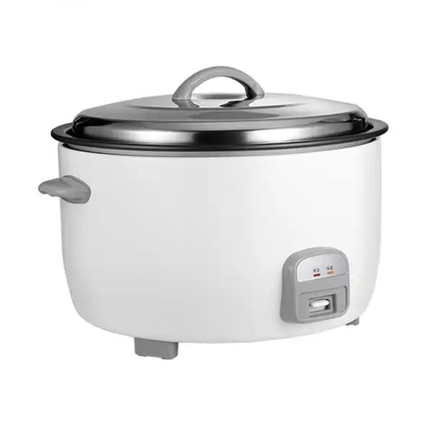 HOTPOINT RICE COOKER WHITE (3)