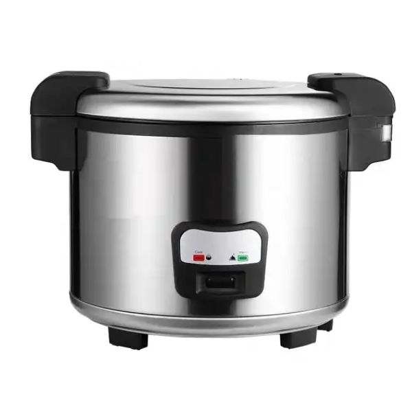 HOTPOINT STAILNESS STEEL RICE COOKER (3)