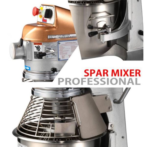 SPAR MIXER SP-100A (2)