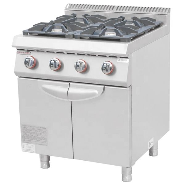 HOTPOINT 4 GAS BURNERS XKE-RQB-700-4G (4)