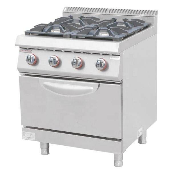 HOTPOINT OVEN WITH 4 BURNERS XKE-RQB-700 (4)