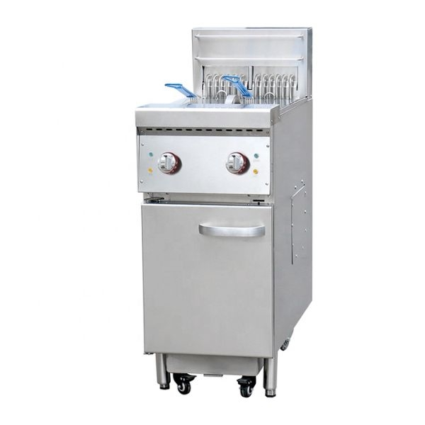 DZ400F FRYER DOUBLE TANK ONEPOINT (1)