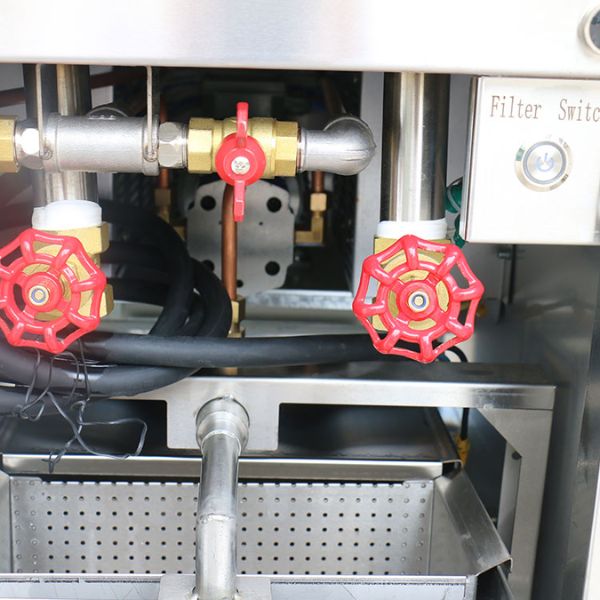 DZ400F FRYER DOUBLE TANK ONEPOINT (5)