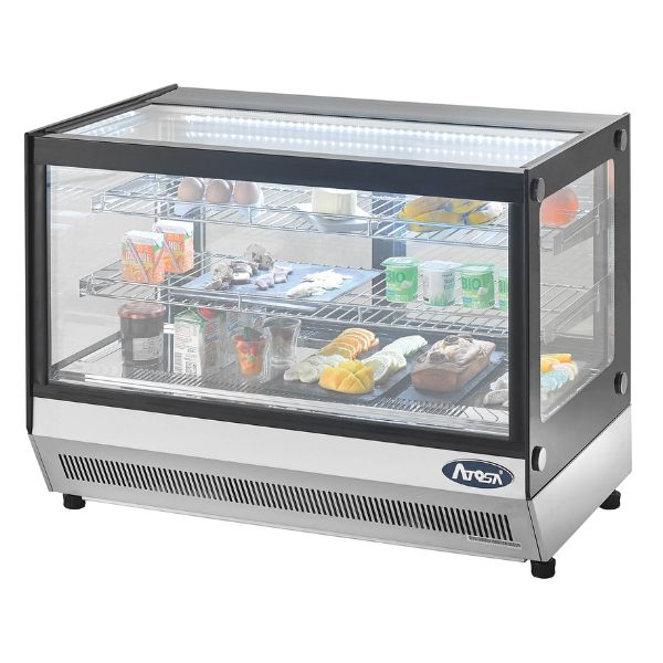 HOTPOINT 160L DISPLAY FRIDGE (4)