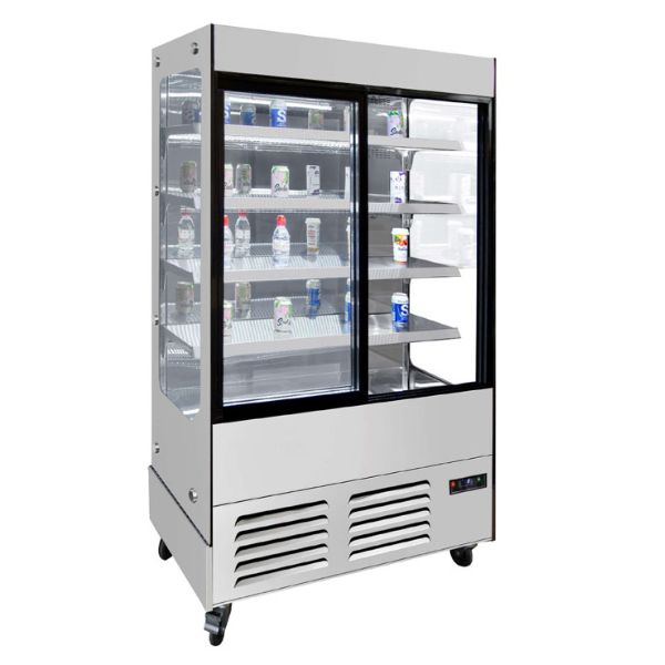 HOTPOINT CLOSED DISPLAY CHILLER (1)
