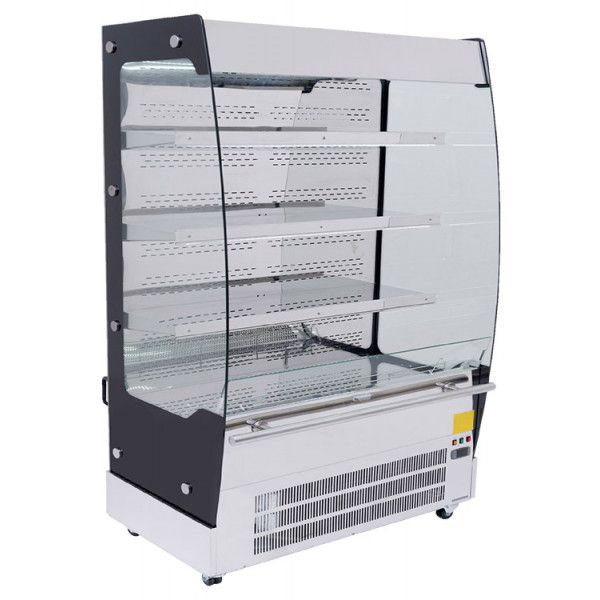 HOTPOINT OPEN FRIDGE 120X60CM (2)