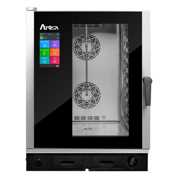 HOTPOINT COMBISTEAMER (1)