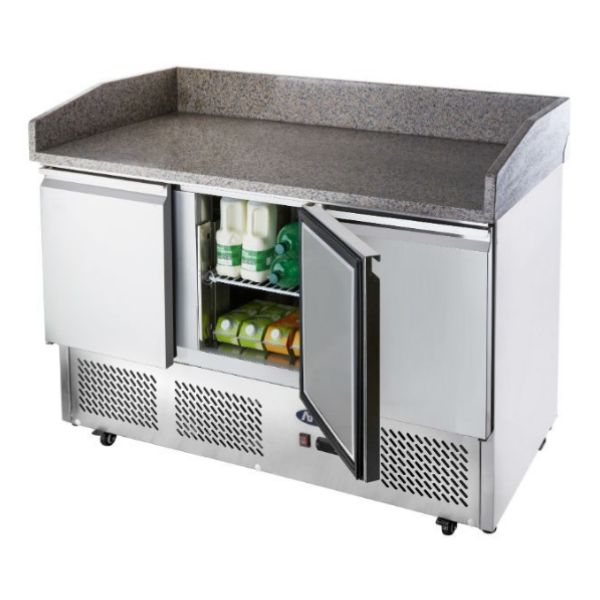 HOTPOINT PREP REFRIGERATOE 136CM (1)