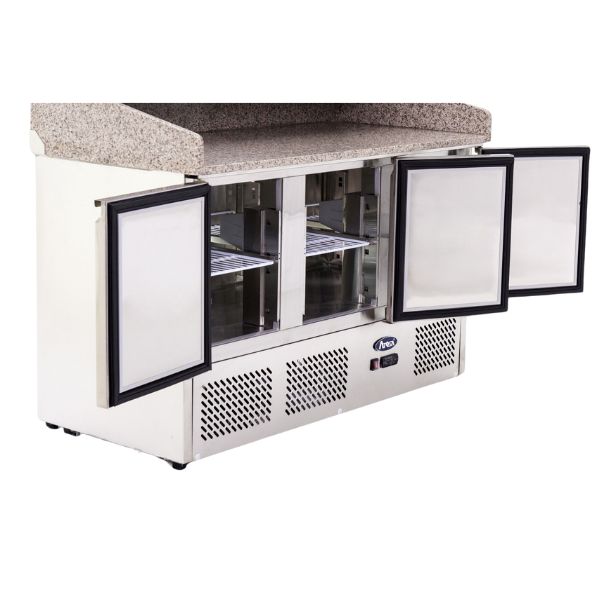 HOTPOINT PREP REFRIGERATOE 136CM (2)