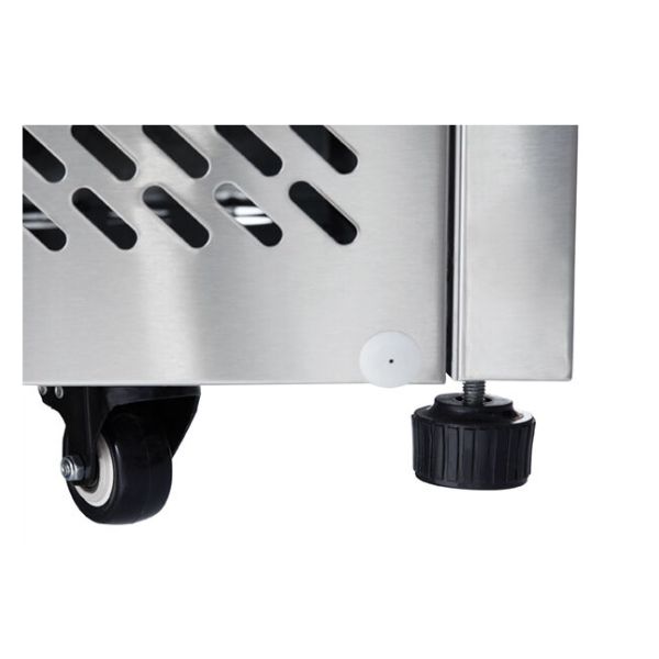 HOTPOINT PREP REFRIGERATOE 136CM (3)