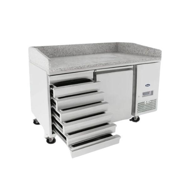 HOTPOINT PREP REFRIGERATOE 15םCM DRAWERS (1)